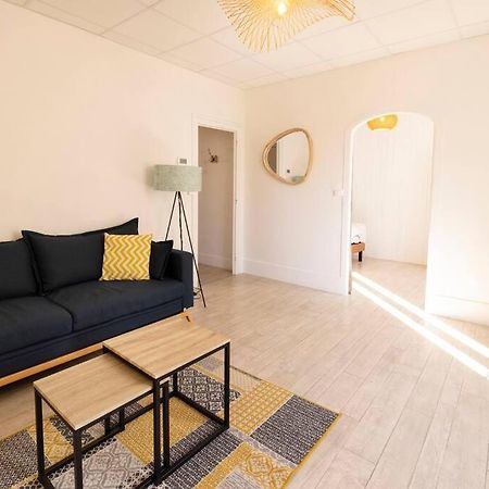 Le Cosy C - T2 Tout Equipe - Centre-Ville Gare Монлюсон Екстер'єр фото